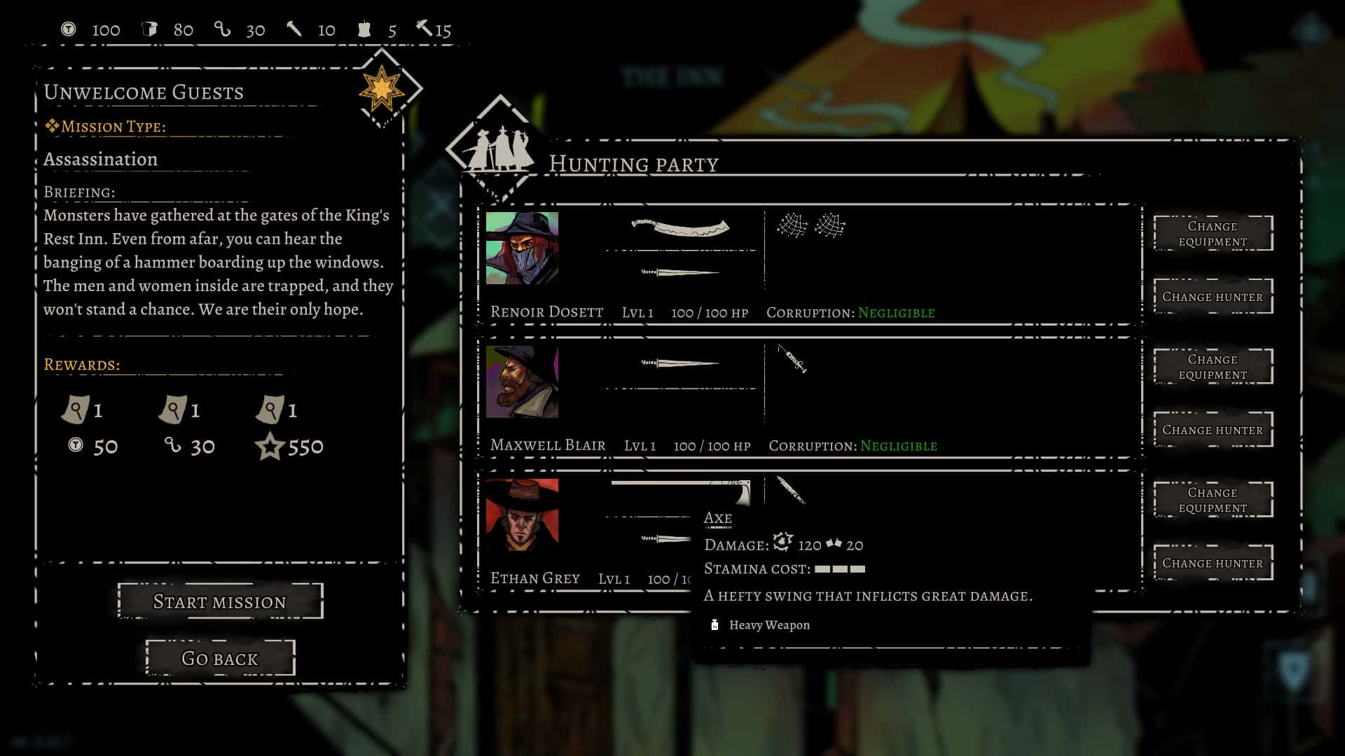 #6. Alder's Blood: Definitive Edition (GOG) 由: No Gravity Games