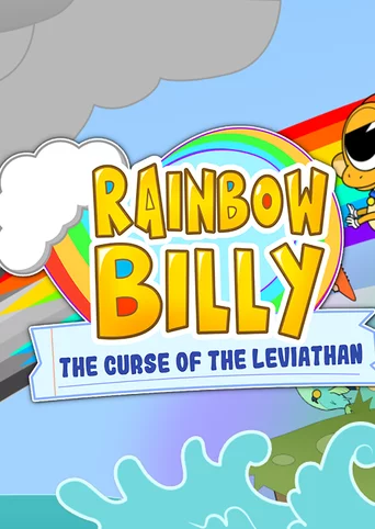 Rainbow Billy: The Curse of the Leviathan cover