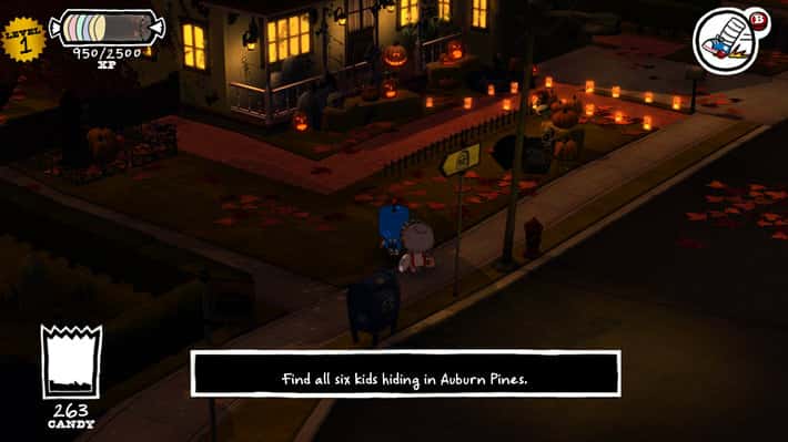 #8. Costume Quest (GOG) 由: Double Fine Productions