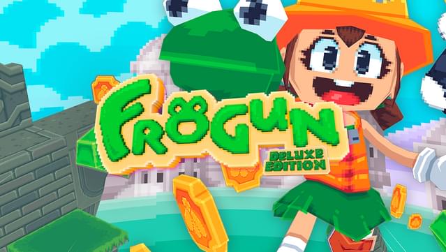 Frogun - Deluxe Edition