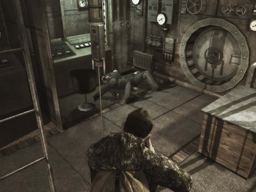 #5. Death to Spies: Moment of Truth (GOG) 来自: Fulqrum Publishing