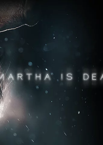 Martha Is Dead cover