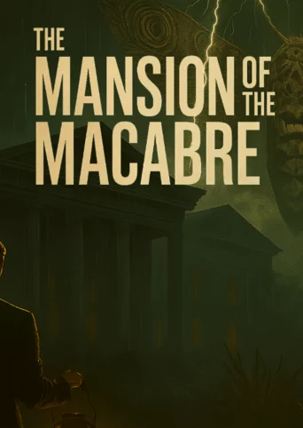 The Mansion of the Macabre cover