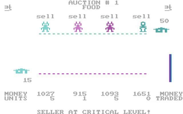 #8. M.U.L.E. (GOG) 由: Ozark Softscape