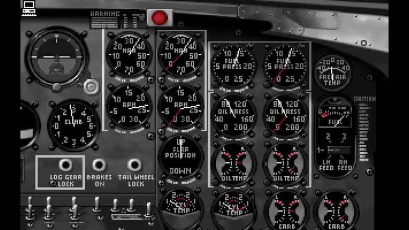 #1. B-17 Flying Fortress: Bombers in Action (GOG) Bởi: MicroProse Software