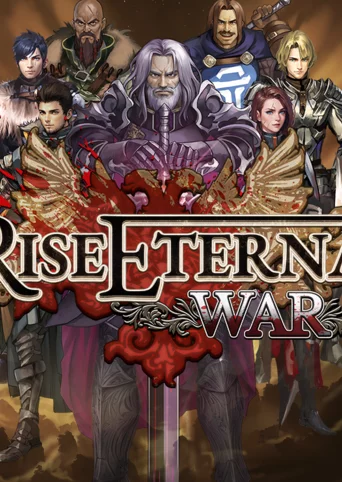 Rise Eterna War cover