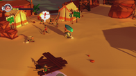 Asterix & Obelix XXL 3 - The Crystal Menhir screenshot 3