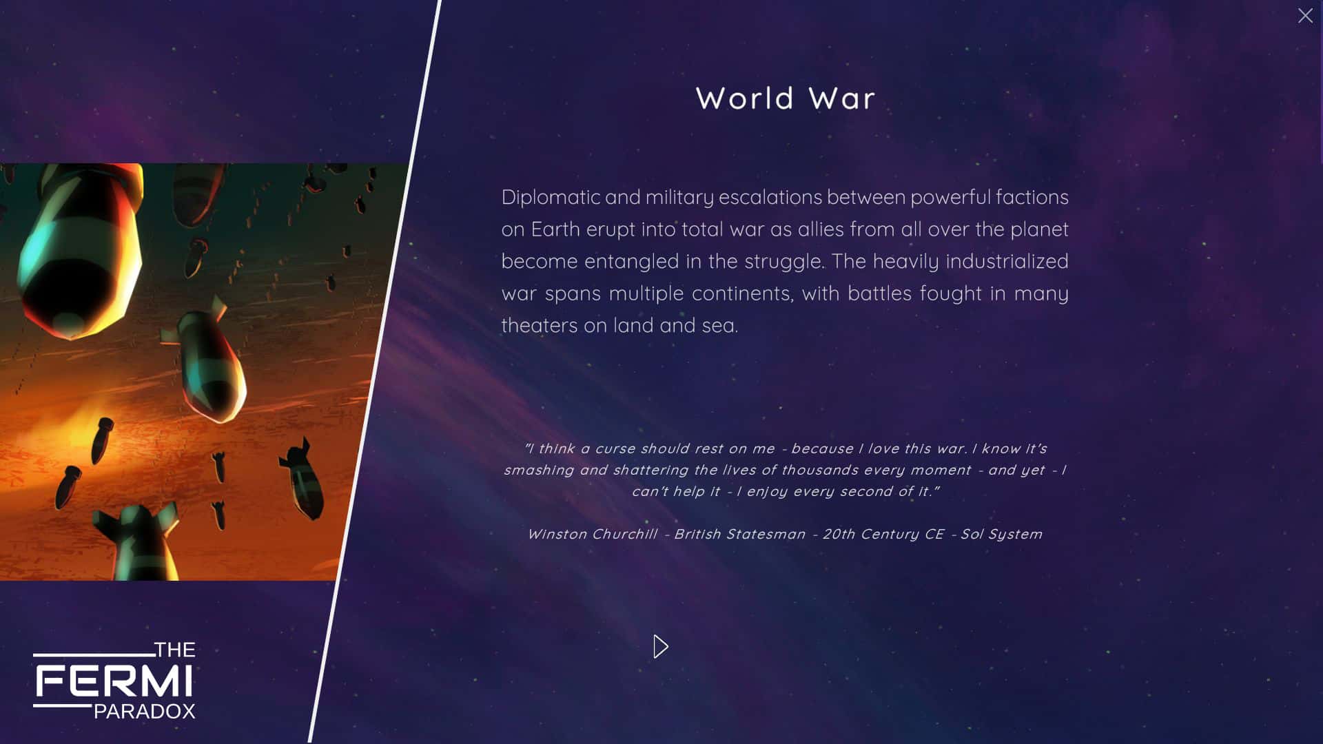 #5. The Fermi Paradox - Soundtrack (GOG) 由: Anomaly Games, Wings
