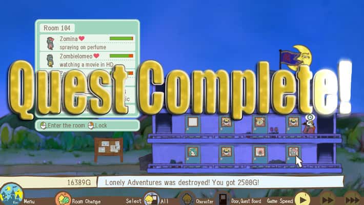 #9. Unholy Heights (GOG) 由: PLAYISM