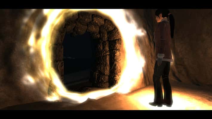 #6. Dreamfall: The Longest Journey (GOG) Av: Funcom