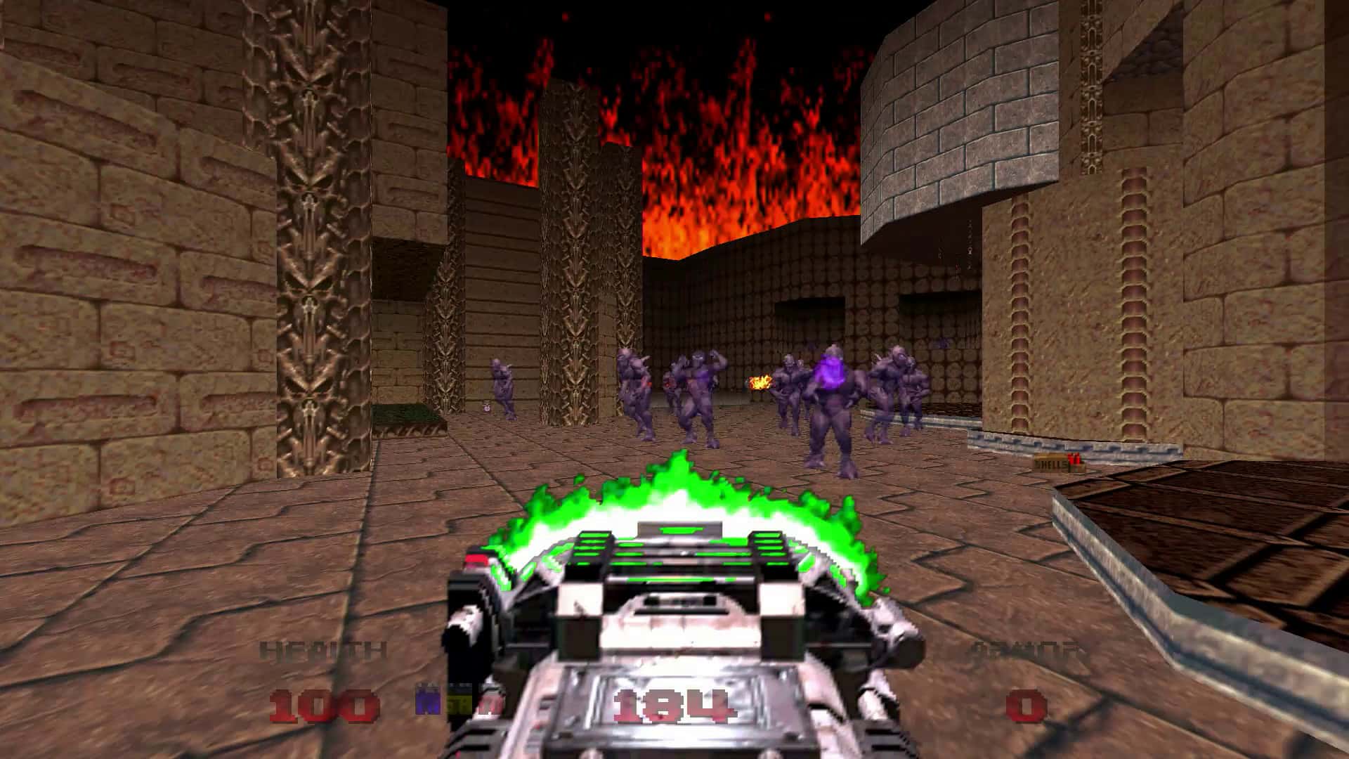 #4. DOOM 64 (GOG) Bởi: Bethesda Softworks LLC