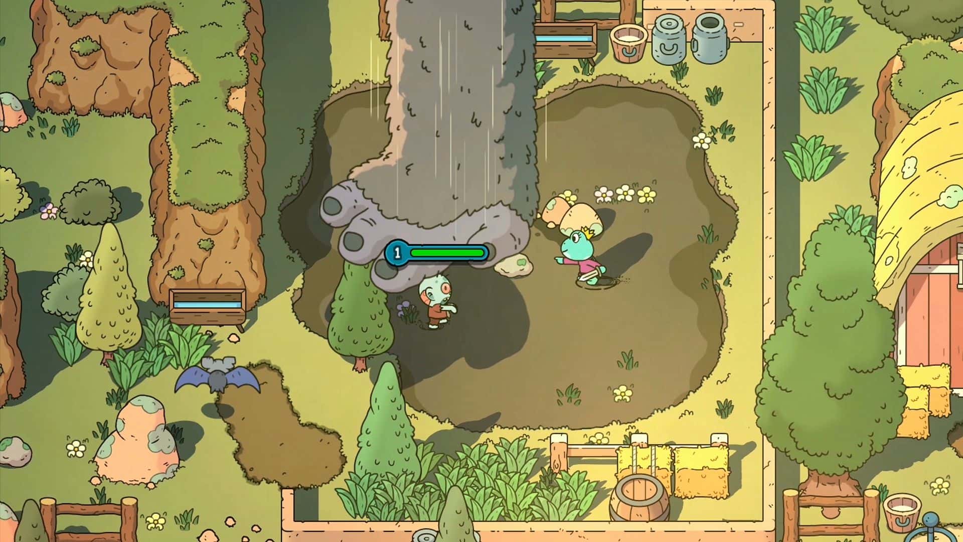 #5. The Soundtrack of Ditto (GOG) Podle: Devolver Digital