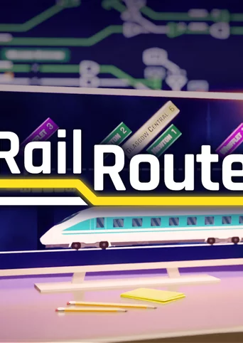 Rail Route cover