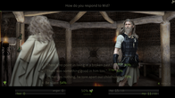 Sacred Fire Demo screenshot 7
