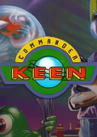 Commander Keen Complete Pack cover
