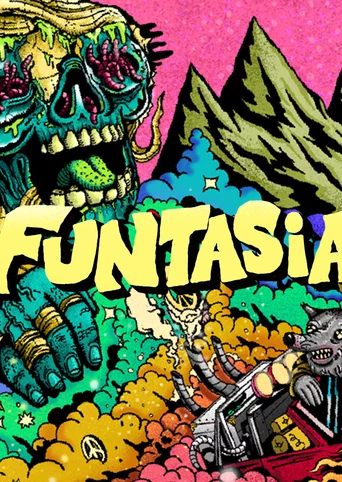 Funtasia cover