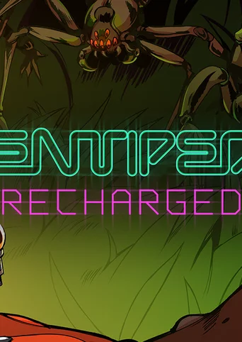 Centipede: Recharged cover