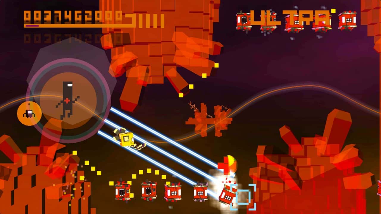 #7. BIT.TRIP FATE Soundtrack (GOG) 由: Choice Provisions