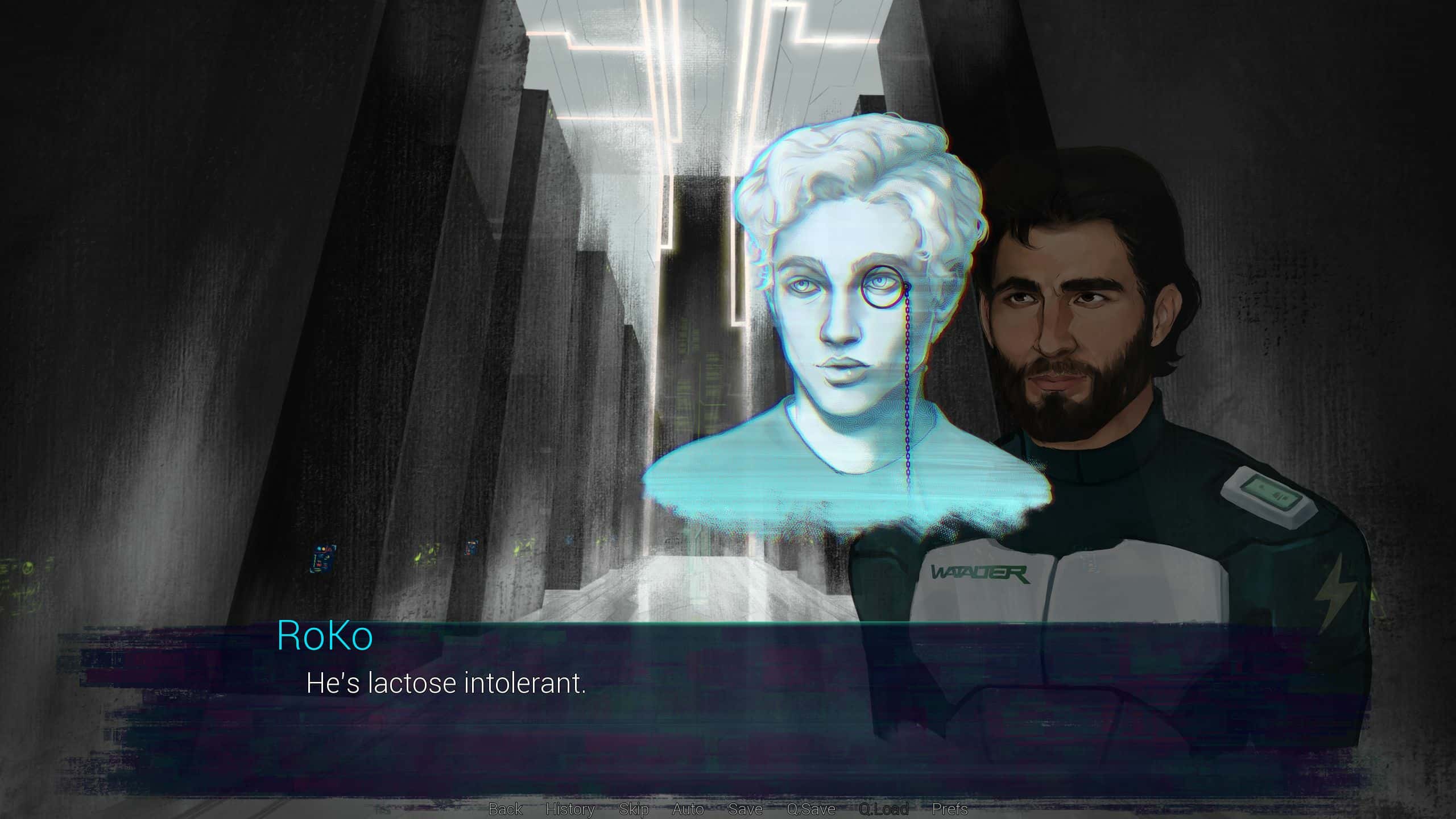 #9. Sym.BIOS: Torn Asunder (GOG) Bởi: Cassiopeia Developments