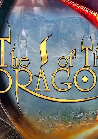 The I of the Dragon cover