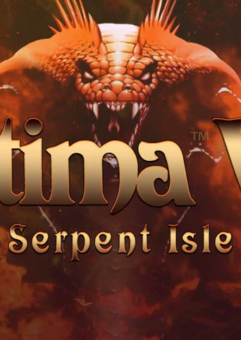 Ultima VII™  - Serpent Isle + The Silver Seed cover