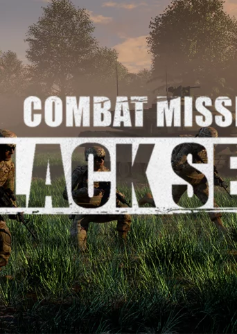 Combat Mission Black Sea cover