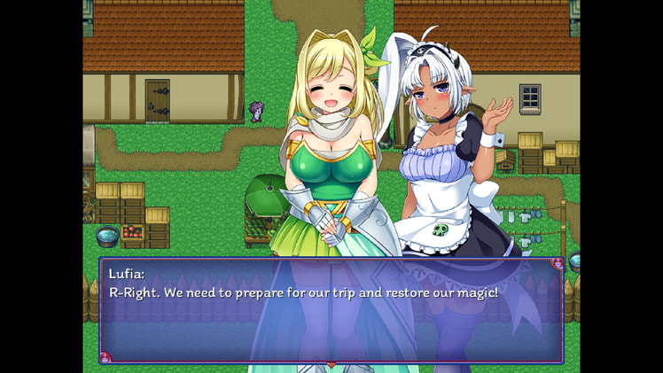 Demon Queen Melissa screenshot screenshot 4