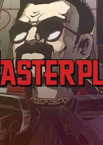 The Masterplan cover