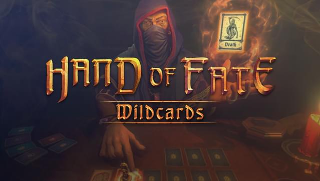 Hand of Fate: Wildcards