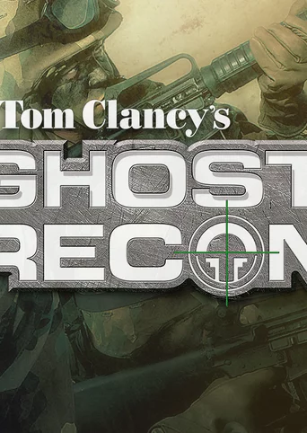 Tom Clancy's Ghost Recon® cover