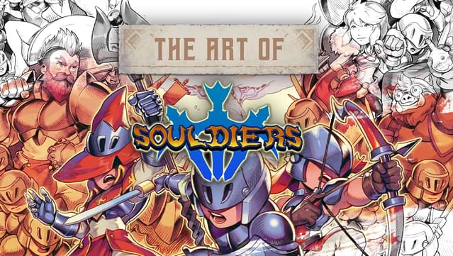 Souldiers - Artbook