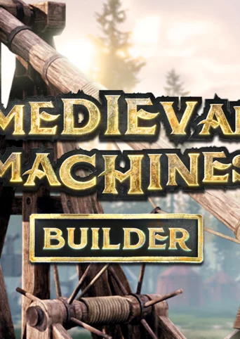 Medieval Machines Builder cover