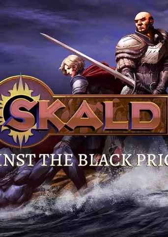 SKALD: Against the Black Priory cover