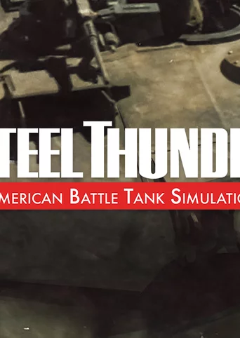 Steel Thunder cover