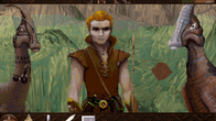 Lost Eden screenshot 1