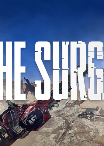 The Surge cover