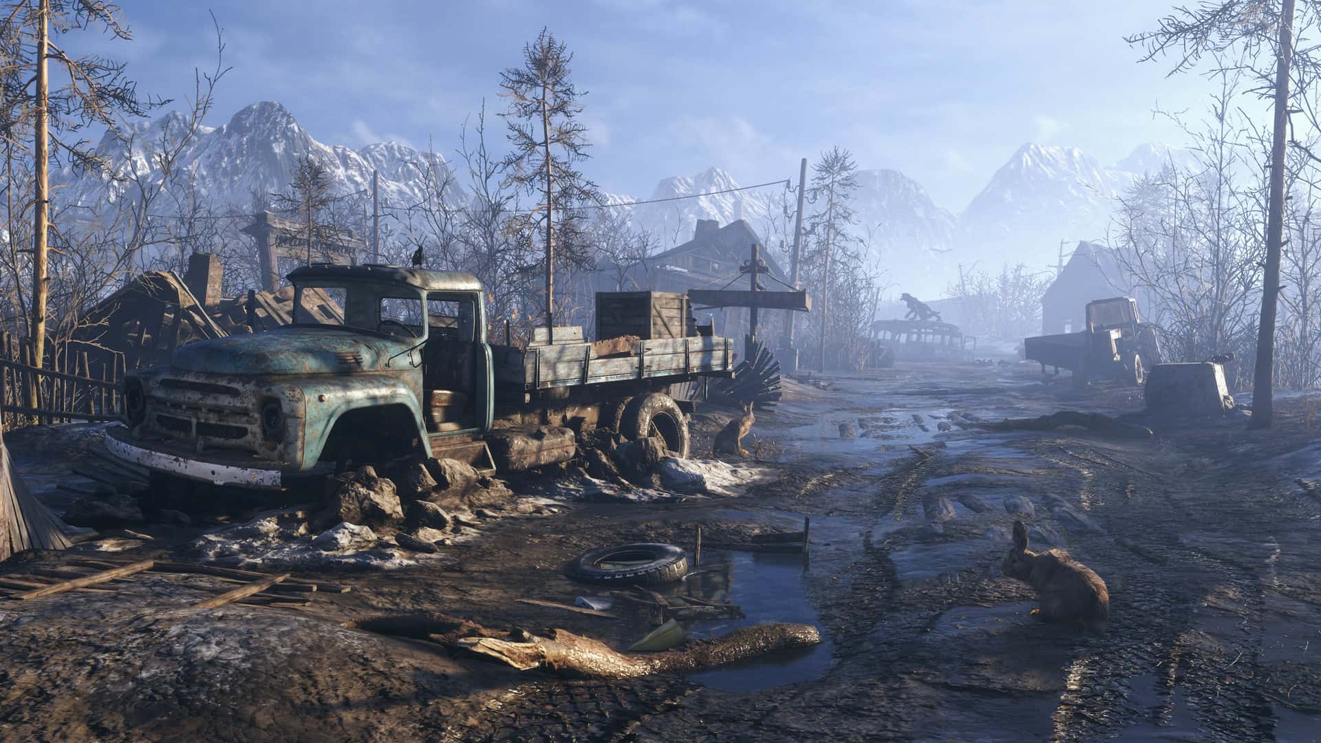 #8. Metro Exodus - Gold Edition (GOG) Göre: Deep Silver