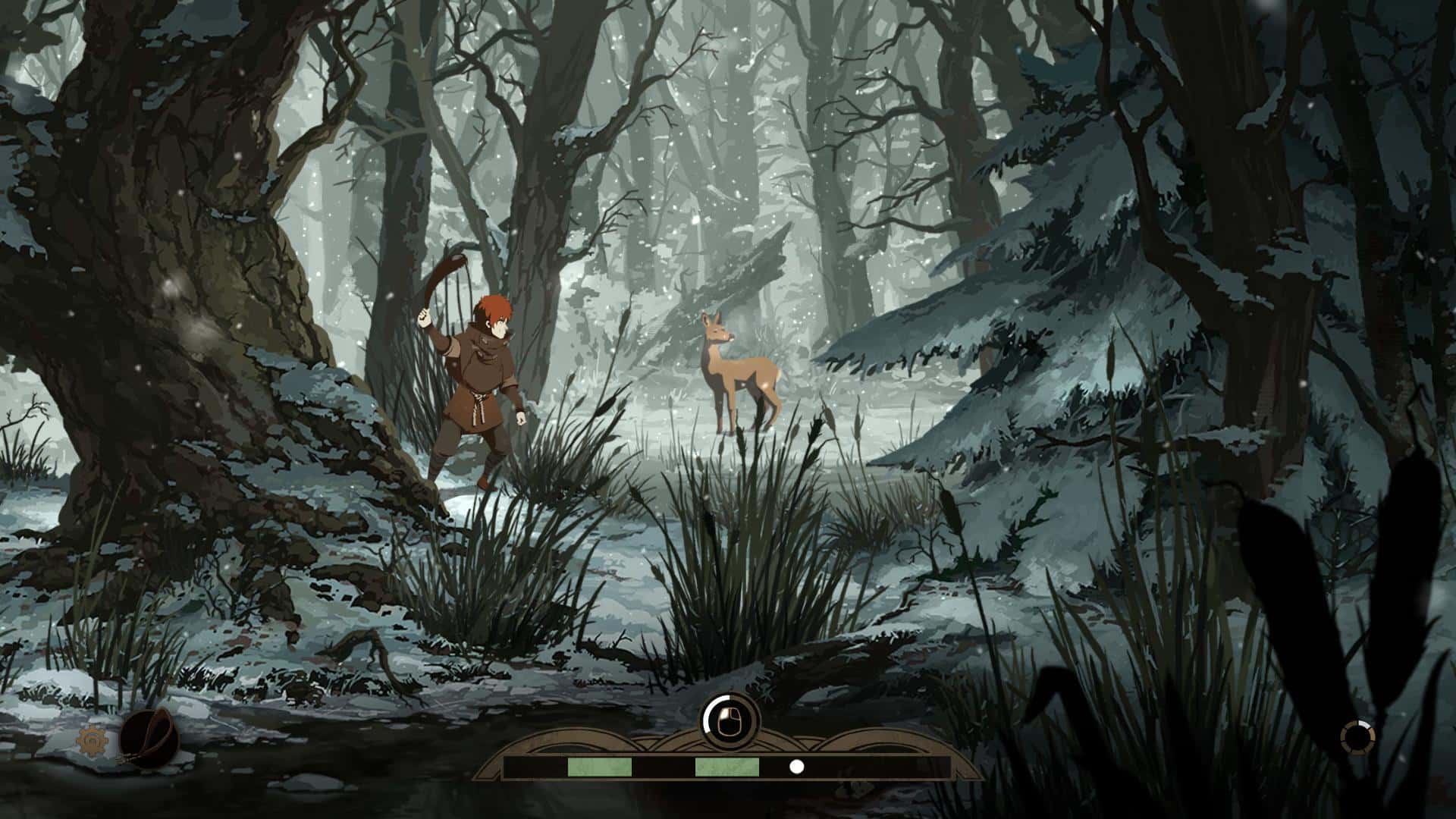 #2. Ken Follett's The Pillars of the Earth - Soundtrack (GOG) Bởi: Daedalic Entertainment