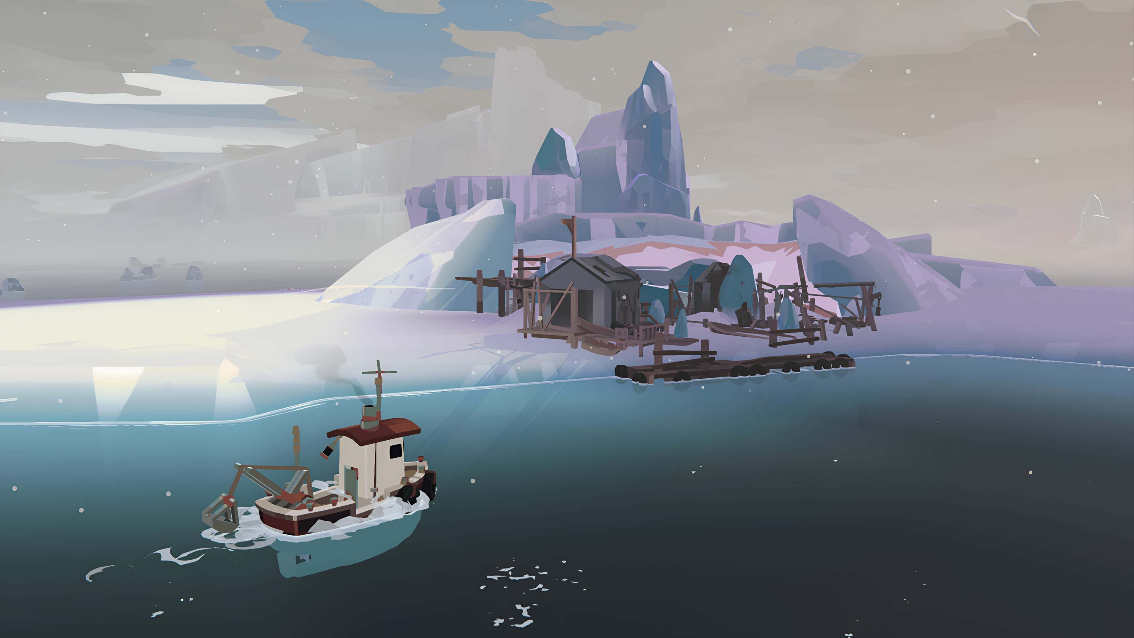 #7. DREDGE – Complete Edition Upgrade Bundle (GOG) Bởi: Team17