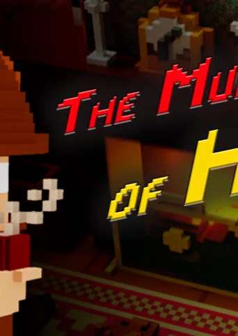 The Murder of H. cover