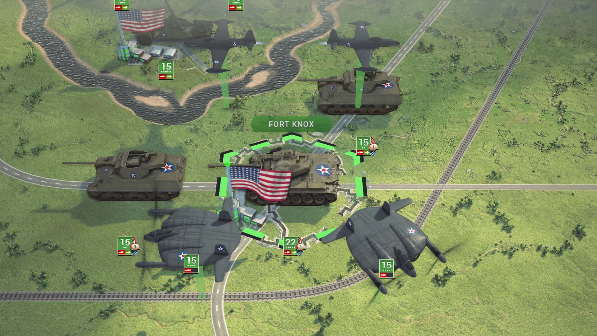 #8. Panzer Corps 2: Axis Operations - 1946 (GOG) 由: Slitherine Ltd.