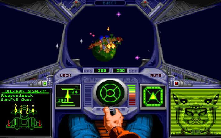 #6. Wing Commander™: Academy (GOG) بواسطة: Electronic Arts