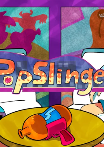 PopSlinger cover