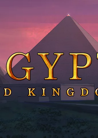 Egypt: Old Kingdom cover