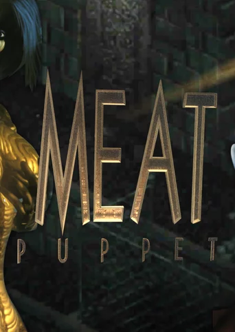 Meat Puppet cover