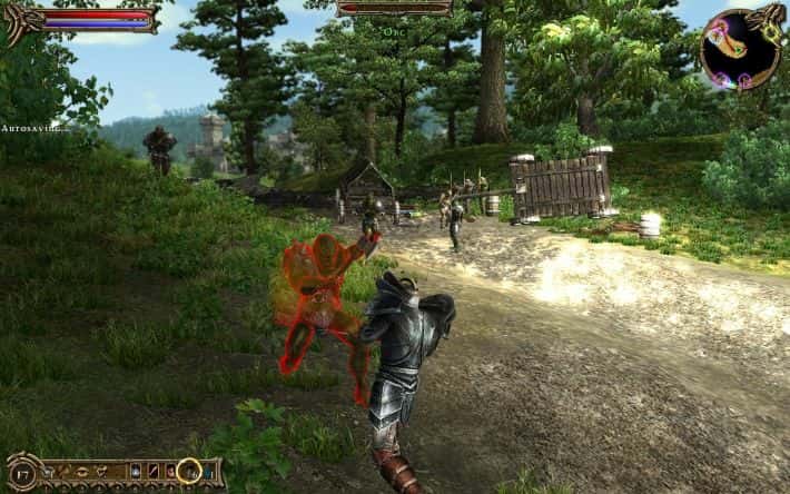 #4. Two Worlds Epic Edition (GOG) 由: TopWare Interactive