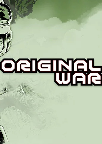 Original War cover
