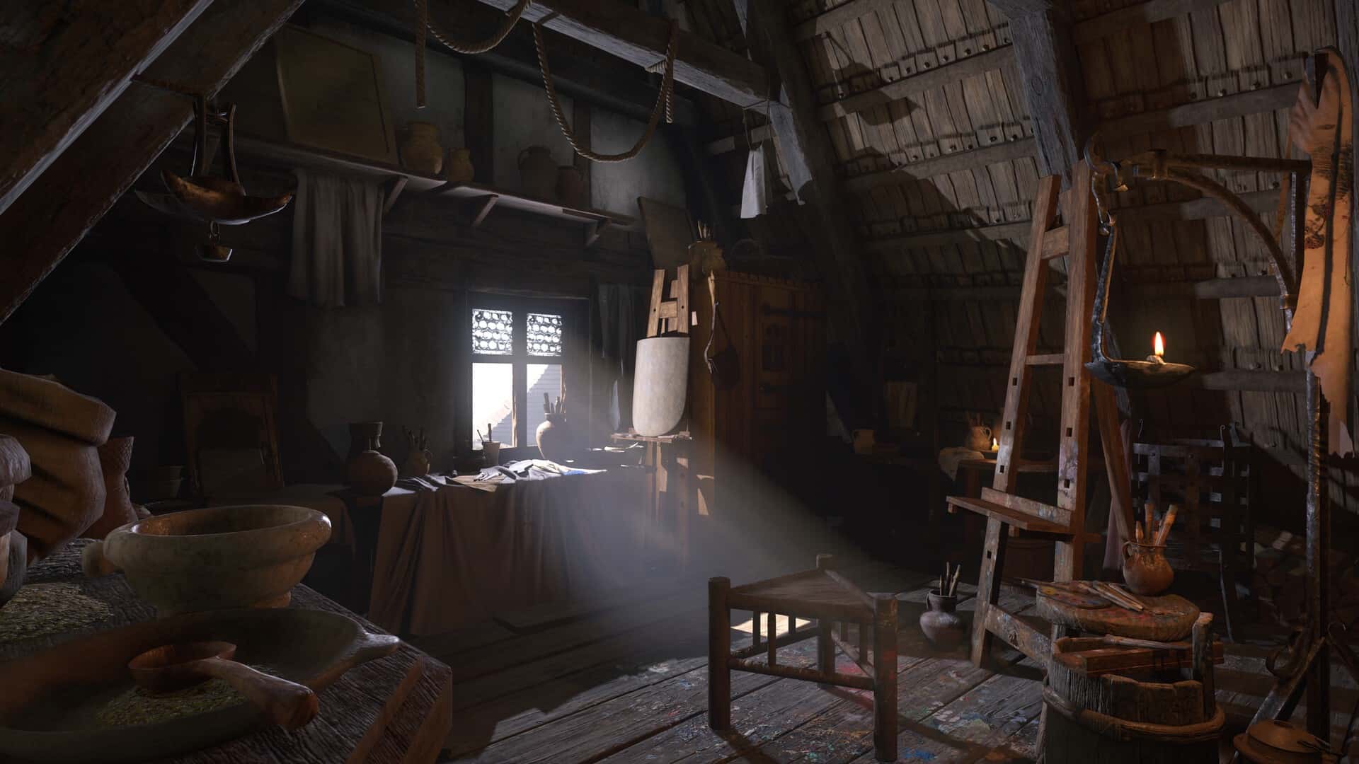 #4. Kingdom Come: Deliverance II - Brushes with Death (GOG) By: Deep Silver