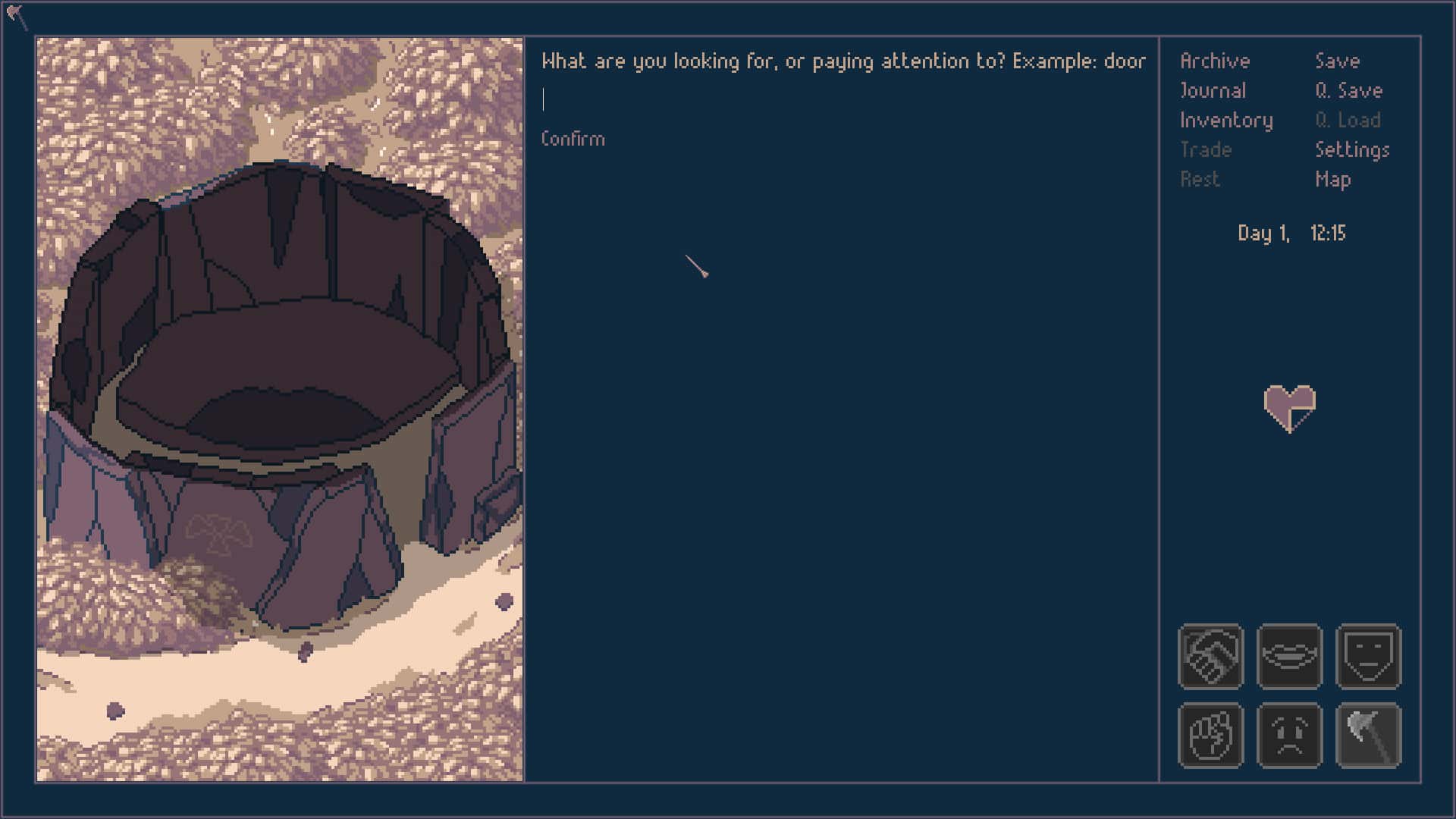 #5. Roadwarden Demo (GOG) By: Assemble Entertainment