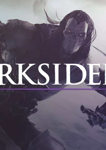 Darksiders II cover